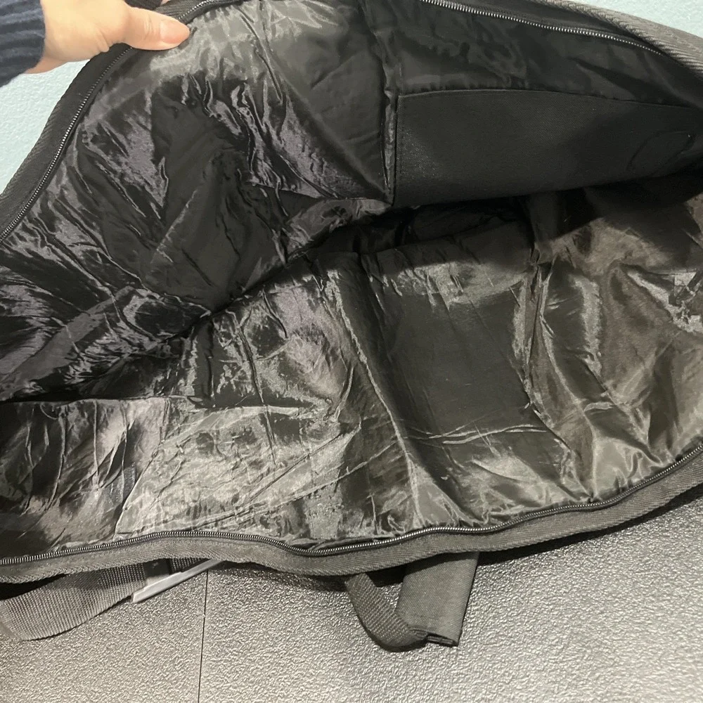 Fender Black Soft Guitar Gig Bag Case